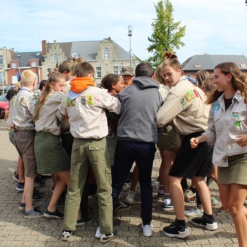 IMG 1436 min - Scouts en Gidsen Zaventem 